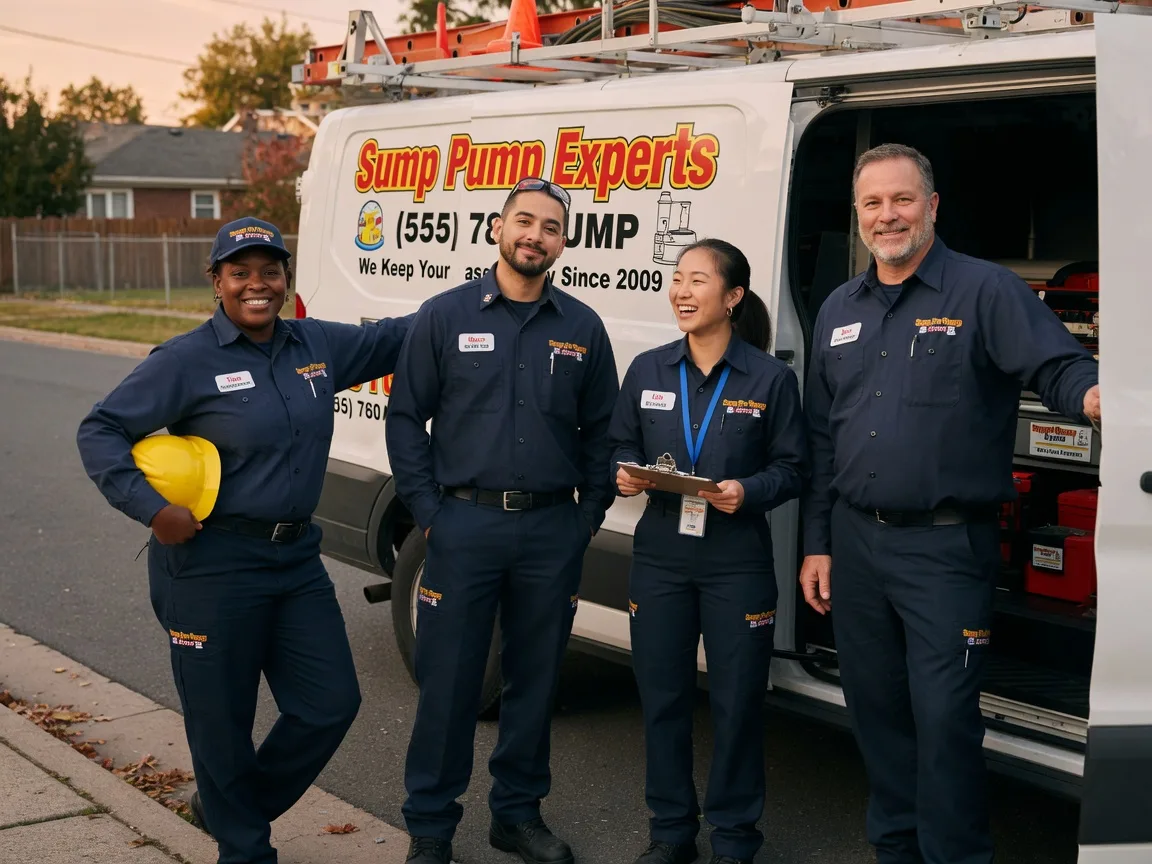 Sump Pump Repair company in Salix, IA