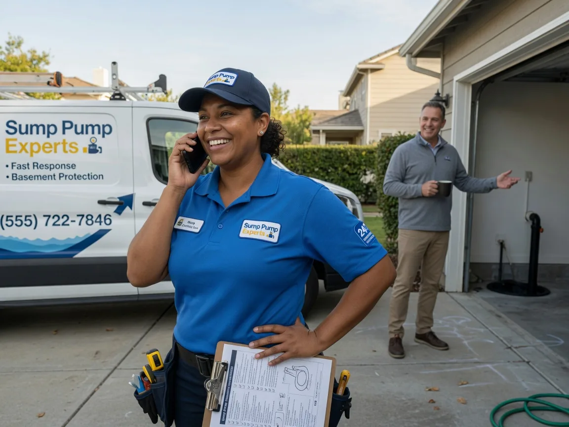 Sump Pump Repair Salix, IA FAQs